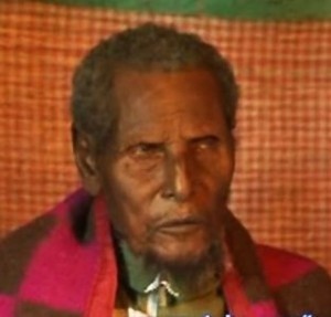 Aafrika vanim mees