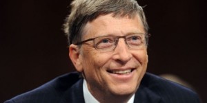 Bill Gates ja vaesus