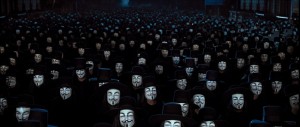 Miljoni maski marss Tallinnas