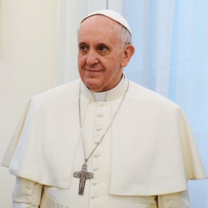 Paavst Franciscus