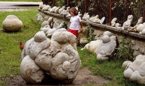 Rumeenia kasvavad kivid
