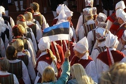 Eesti – põhjapoolseim Balti riik