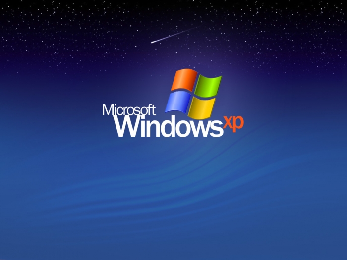 Windows XP „surm”
